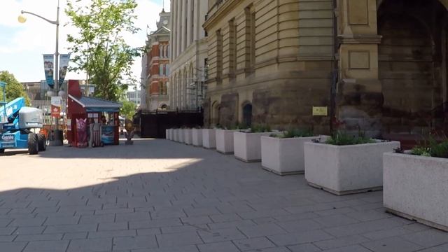 Ottawa, Canada | Street Walk (Canada's Capital City) смотреть онлайн