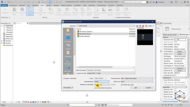Como importar corretamente DWG no Revit? Tutorial #02 смотреть онлайн