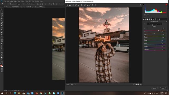 Dramatic Sky Colour Grading | Photoshop Cc | Mobile Lightroom Free Dng & XMP Presets Ebrahim Ahmed