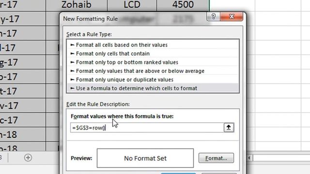 excel highlight row when moving cursor смотреть онлайн