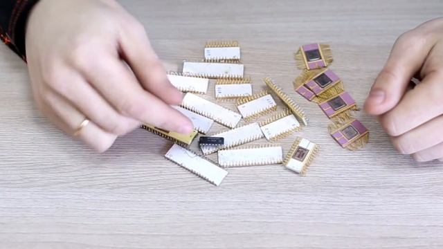 Микросхемы смотреть онлайн