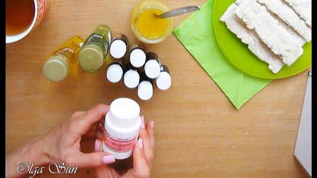 УТРЕННИЙ ВЛОГ. Завтрак, покупки: масла и косметика ☀ Olga Sun смотреть онлайн