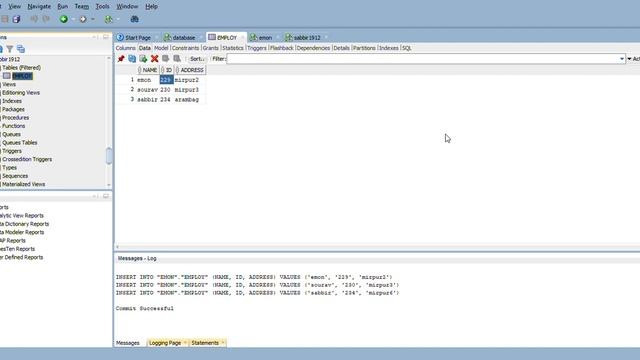Create Database & Connect Database with others(V 1.4) смотреть онлайн