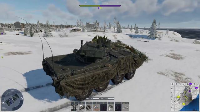 Большой бабабой | War Thunder смотреть онлайн