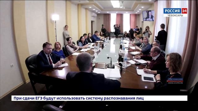 Алексей Ладыков провел пресс-конференцию для СМИ республики смотреть онлайн