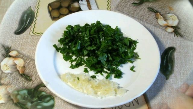 Овощи запеченные в духовке / Или овощной еврейский кугель (в порциях) / Baked vegetables in oven смотреть онлайн