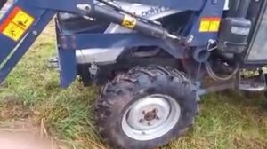 Обзор трактора Скаут 504