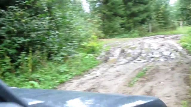 Пробираемся на дачу в Архангельской обл смотреть онлайн