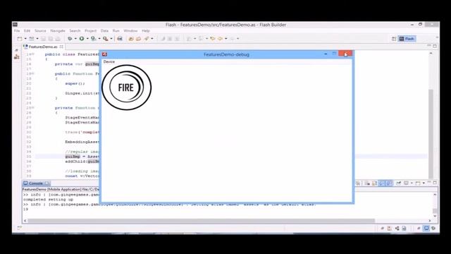 SDK Features - Scaled Bitmap смотреть онлайн