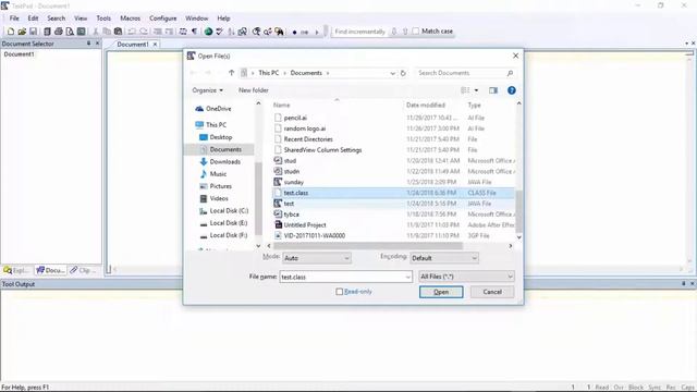 Run Java Program in Textpad with JDK ( with demo program) || JAVA PROGRAMMING смотреть онлайн