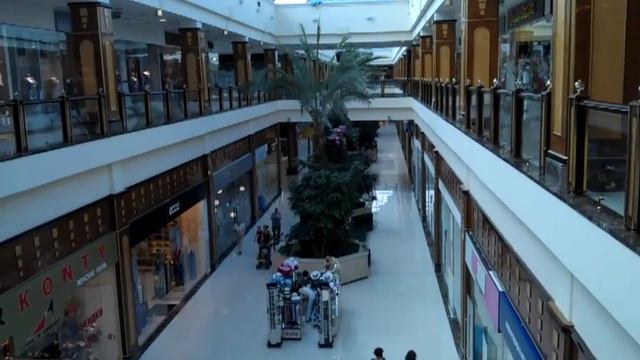ТРЦ РИО, Москва | RIO Mall, Moscow 30.06.12 часть/part 2 смотреть онлайн