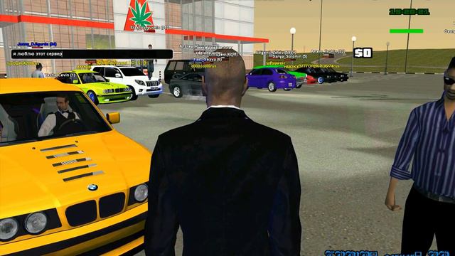 GTA Crmiminal Russia CRMP|server|RP IP адрес 77.220.182.124:7777 смотреть онлайн