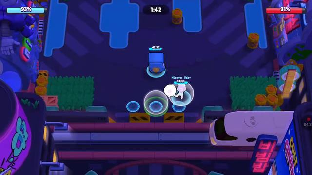 играю в brawl Stars четвёртая часть и показываю некоторые обновки😀👍 смотреть онлайн