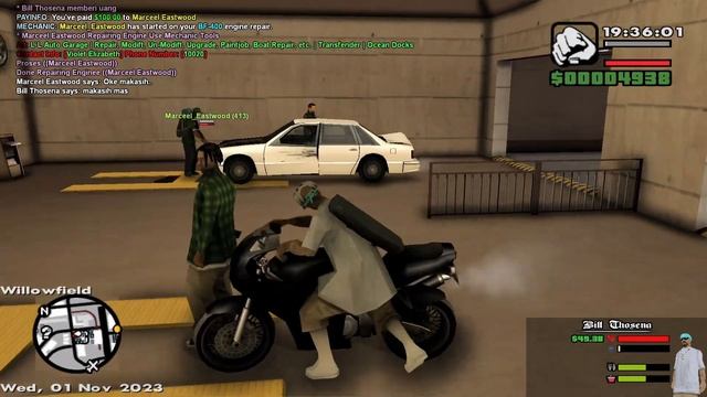 JGRP - PERTAMA KALI MAIN GTA SAMP ROLEPLAY!! смотреть онлайн