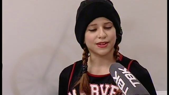 Танцуем утром вместе с чемпионами! смотреть онлайн