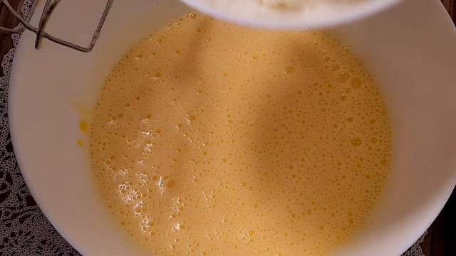 В чём же проблема??Готовлю очень вкусную выпечку,,ТВОРОЖНАЯ ШАРЛОТКА "?☕️ смотреть онлайн