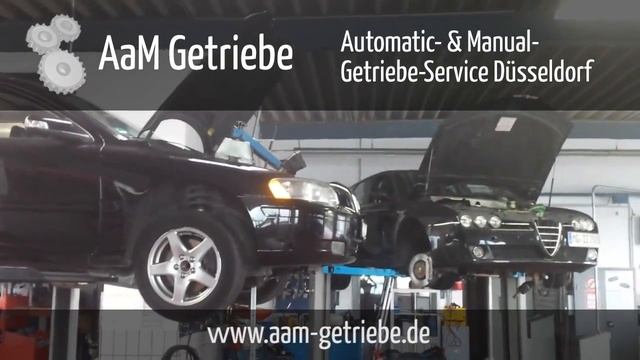 AaM Getriebe Service Düsseldorf - Reparatur und Wartung смотреть онлайн