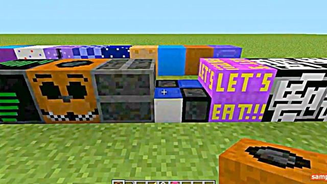 Обзор текстур-пак "ФНАФ 2" на Майнкрафт смотреть онлайн