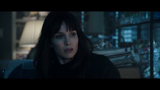 MALIGNANT – Official Trailer