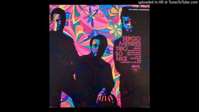 08 One Note Samba-Sergio Mendes Trio смотреть онлайн