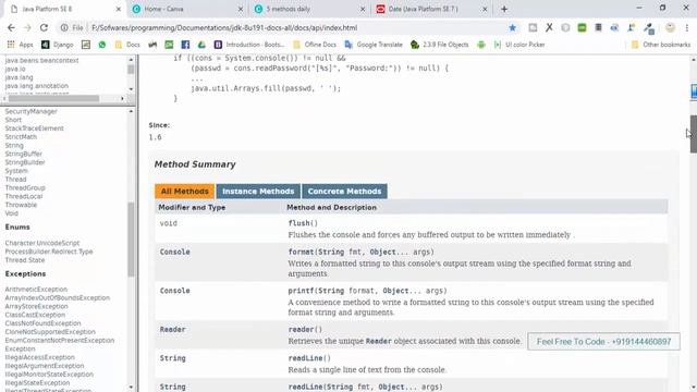 Day - 2 | Learn Java Library | 3 Methods Everyday 2019 смотреть онлайн
