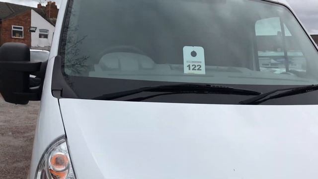 2015 65 Renault Master Business MML35 смотреть онлайн