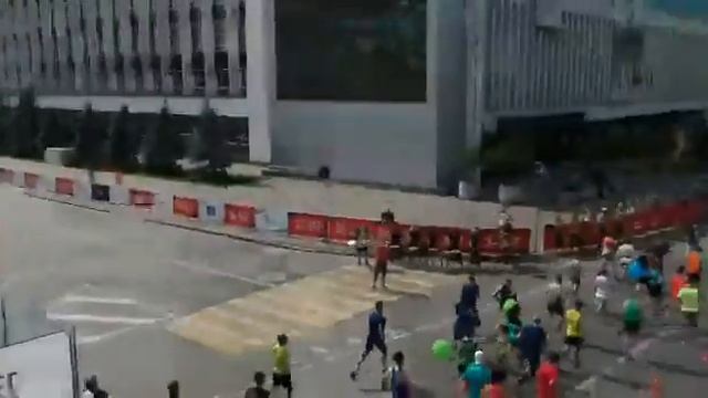 Краснодар. ЗаБег 20.05.2018 смотреть онлайн