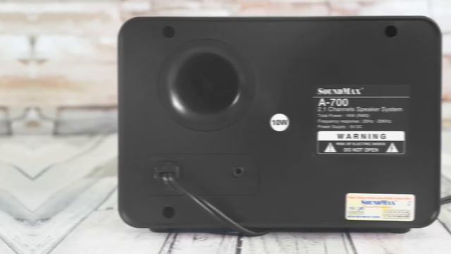 SoundMax A700: thêm sắc màu cho từng giai điệu смотреть онлайн