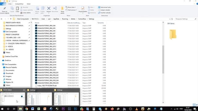 COMO INSTALAR PRESETS NO PHOTOSHOP - MODO FÁCIL смотреть онлайн