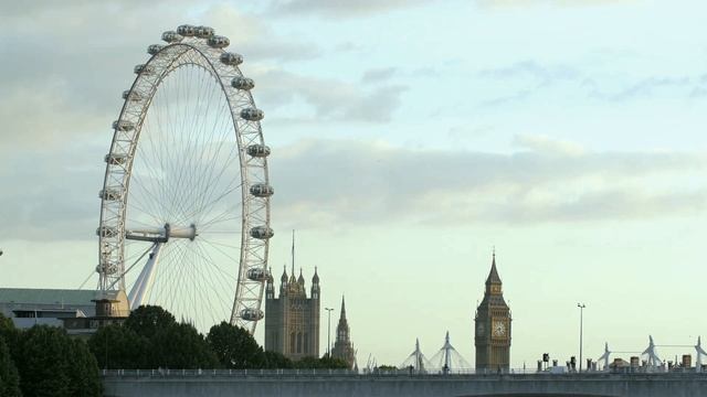 England - London Tour For Kids. Elementary School. Londra Per Bambini.