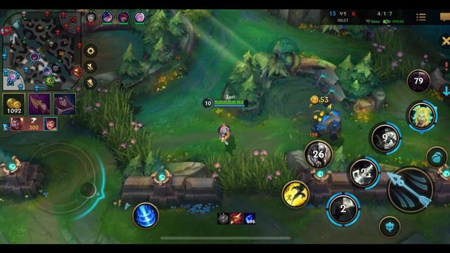 WILD RIFT | AP ZERI NEW META THIS SEASON 10? PRO BUILDS смотреть онлайн