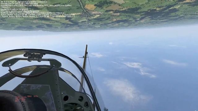 IL-2 Cliffs Of Dover - Death By Eye Candy ===ADULT LANGUAGE===...(ATAG Multiplayer Server) смотреть онлайн