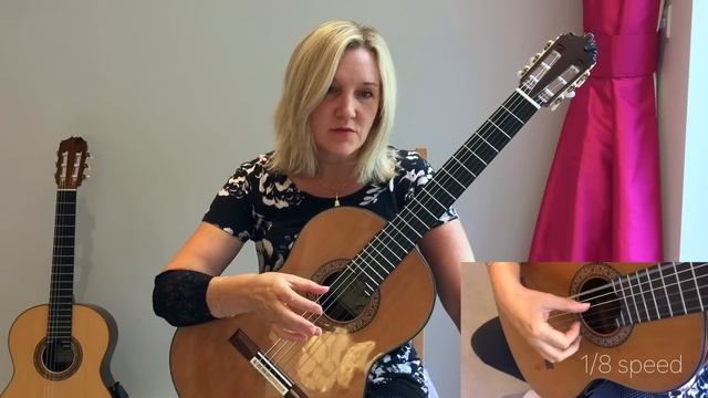Practising Tremolo смотреть онлайн