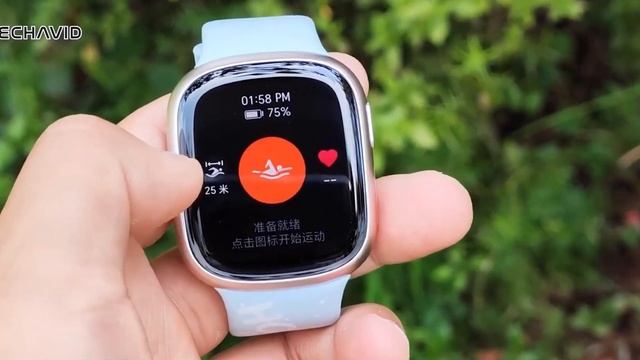 Honor Watch 4 in Europe: Impressive Features, but One Key Missing! смотреть онлайн