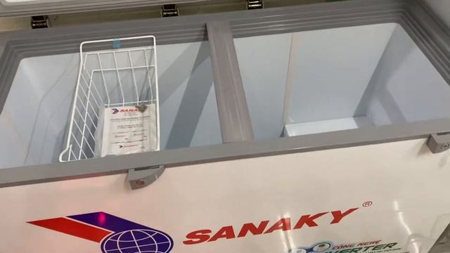 TỦ ĐÔNG SANAKY INVERTER VH3699A4K HÀNG TRƯNG BÀY GIÁ RẺ - TẠI CẦN THƠ смотреть онлайн