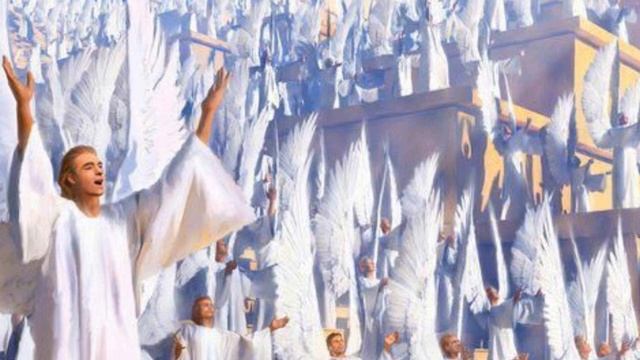 Сильнейшая молитва оберег своему ангелу хранителю смотреть онлайн