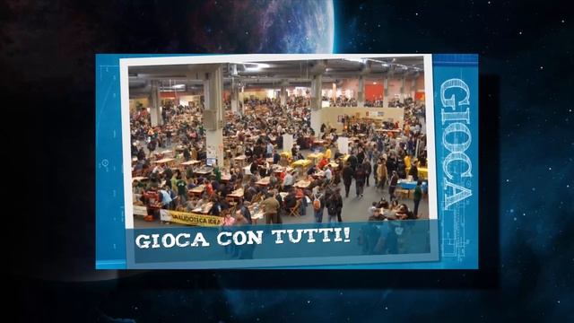 Campionato Ludoteca SpazioGioco '16-'17 смотреть онлайн