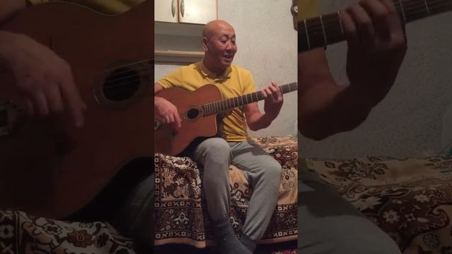 Ласточка на гитаре смотреть онлайн