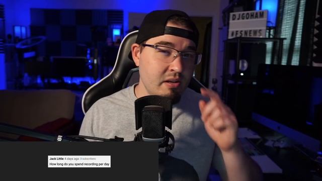 100,000 Subscriber Q&A | DjGoHam Gaming смотреть онлайн