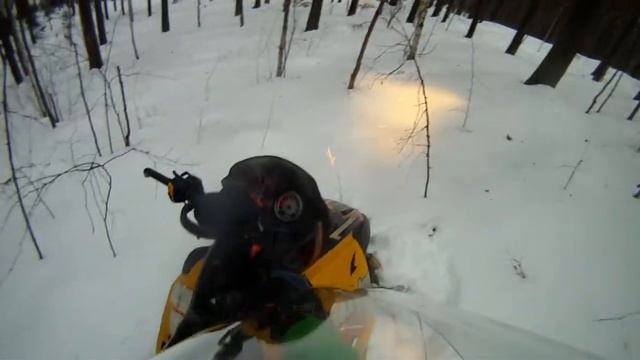 на гору Каменная ski-doo mxz смотреть онлайн