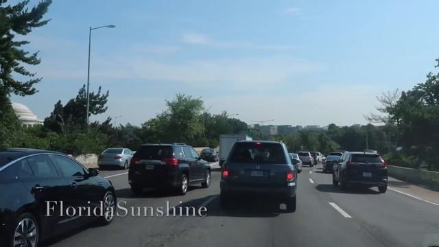 ?????? Washington DC - Проездом через Вашингтон округ Колумбия - FloridaSunshine