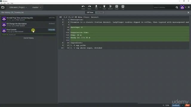 Git Github Gitkraken: Version Control without Command Line : Search Feature смотреть онлайн