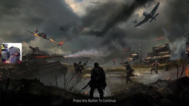 Hell Let Loose - Zero Difference in COD смотреть онлайн