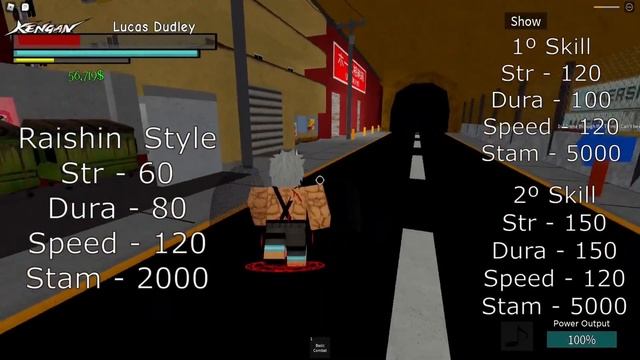 KEN OMEGA - SHOW CASE, LOCATION & REQUIREMENTS FOR EVERY STYLE IN THE GAME!!! смотреть онлайн