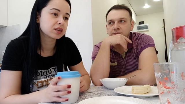 Утренний LUDOKSASHOK✔️ Завтракаем ?Показыыаем фотки? смотреть онлайн
