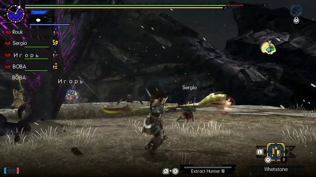 Monster Hunter Generations Ultimate | Switch | Паравозим новичков (ЗАПИСЬ) смотреть онлайн