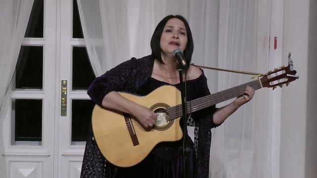 Юлия Зиганшина "Дитя и роза" смотреть онлайн