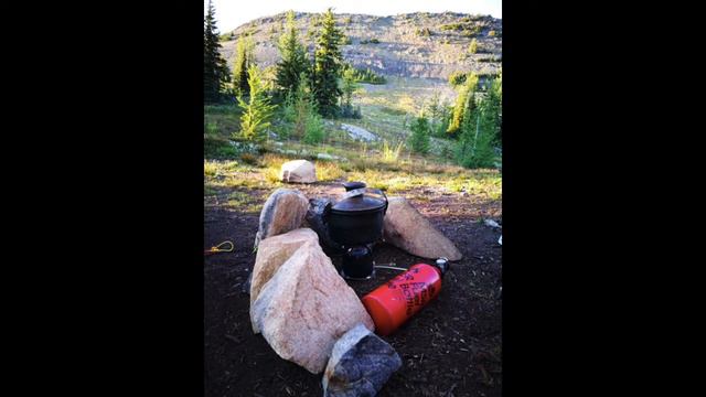 PCT: WA Section L - Rainy Pass to Manning Park, BC 66.7 mile смотреть онлайн