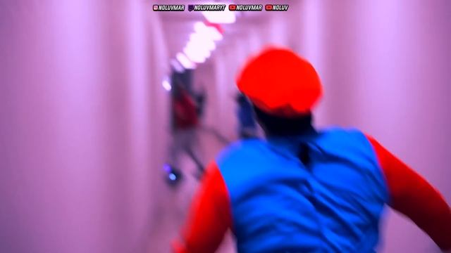 EXTREME DING DONG DITCH PART 5!! *COLLEGE EDITION* (GONE WRONG) смотреть онлайн