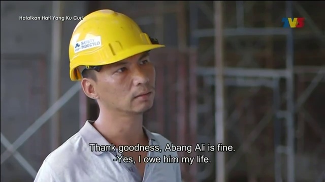 Halalkan Hati Yang Kucuri Episod 18 - MaLayDrama.com